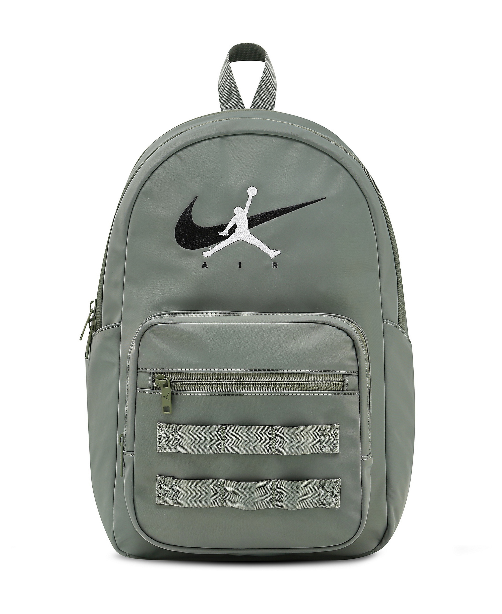 Jordan Men's Legends Nylon Backpack - Vintage Lichen