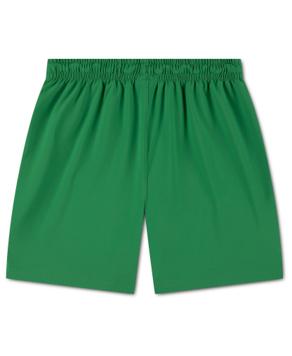 Jordan Boys' 8-20 Jumpman Woven Play Shorts - Lucky Green