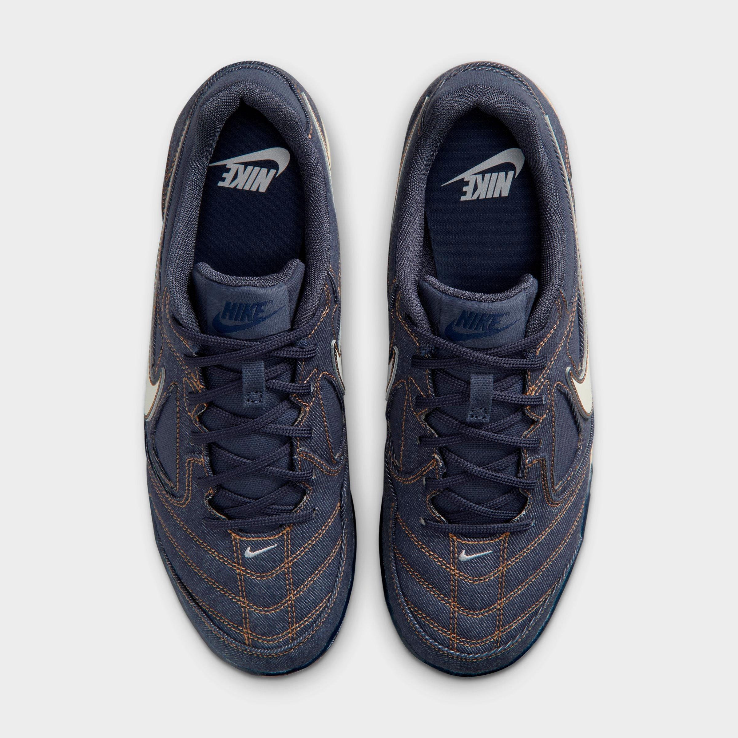Men's Nithtke Gato LV8 Casual Shoes - Thunder Blue/Coconut Milk/Obsidian/Summit White - Top view