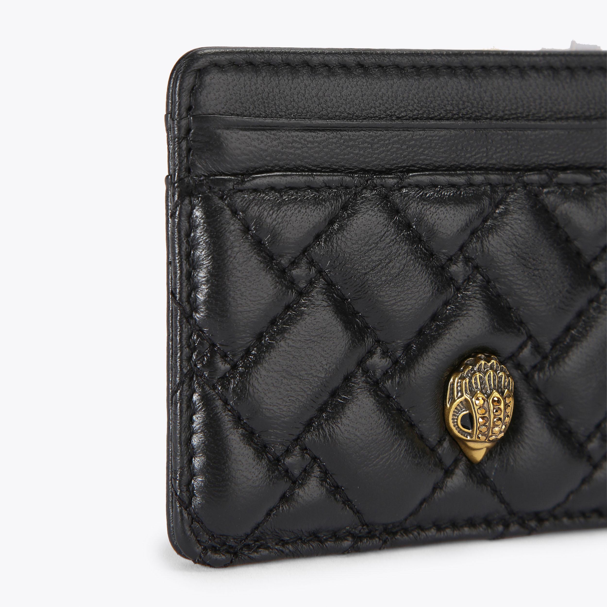 Kurt Geiger London Card Holder - Black - view 5