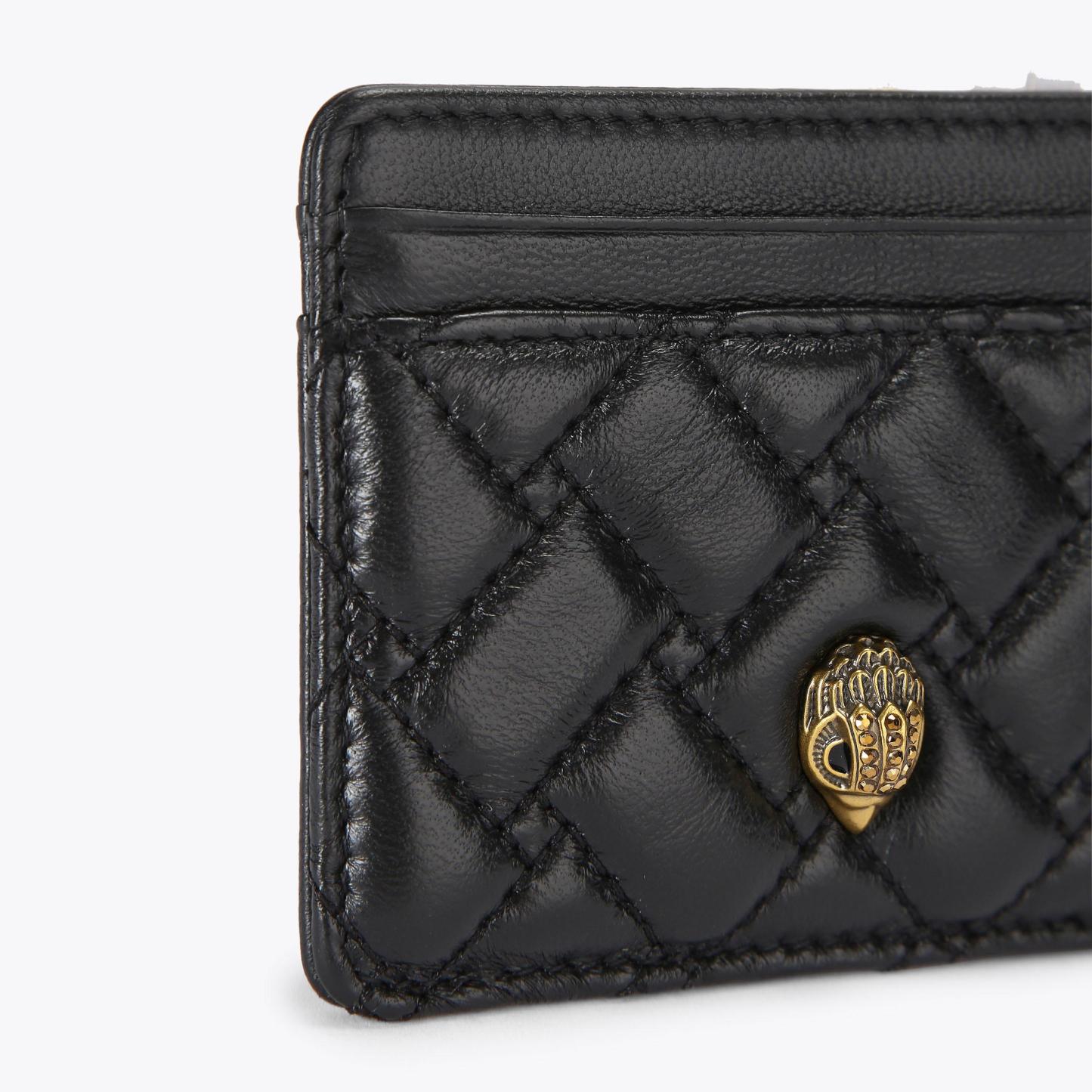 Kurt Geiger London Card Holder - Black - view 5