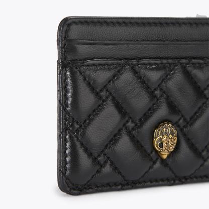 Kurt Geiger London Card Holder - Black - view 5