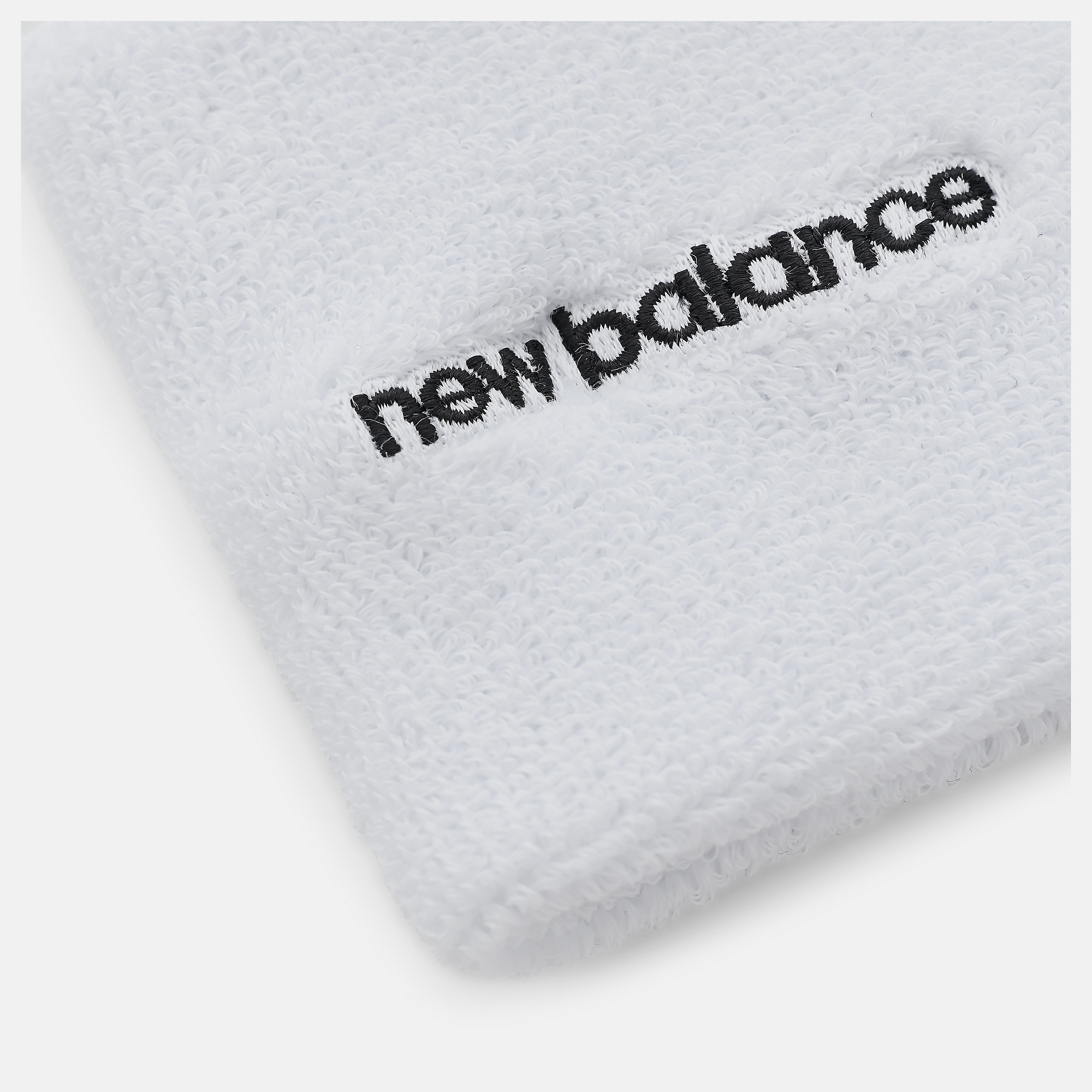 New Balance Basketball Sweatbands, AC4989NIKW
