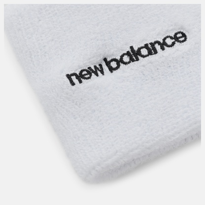 New Balance Basketball Sweatbands, AC4989NIKW