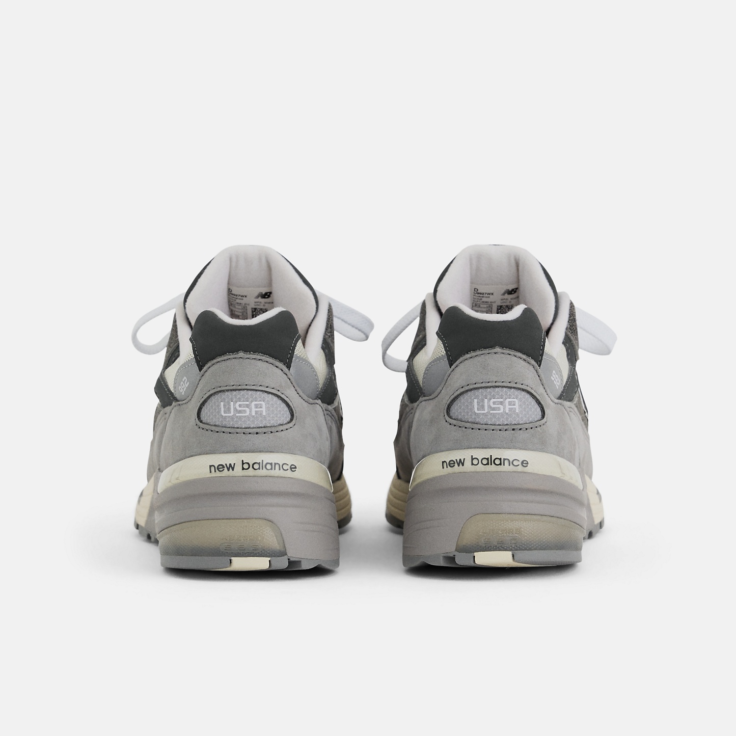 New Balance Made in USA 992, U9927WX