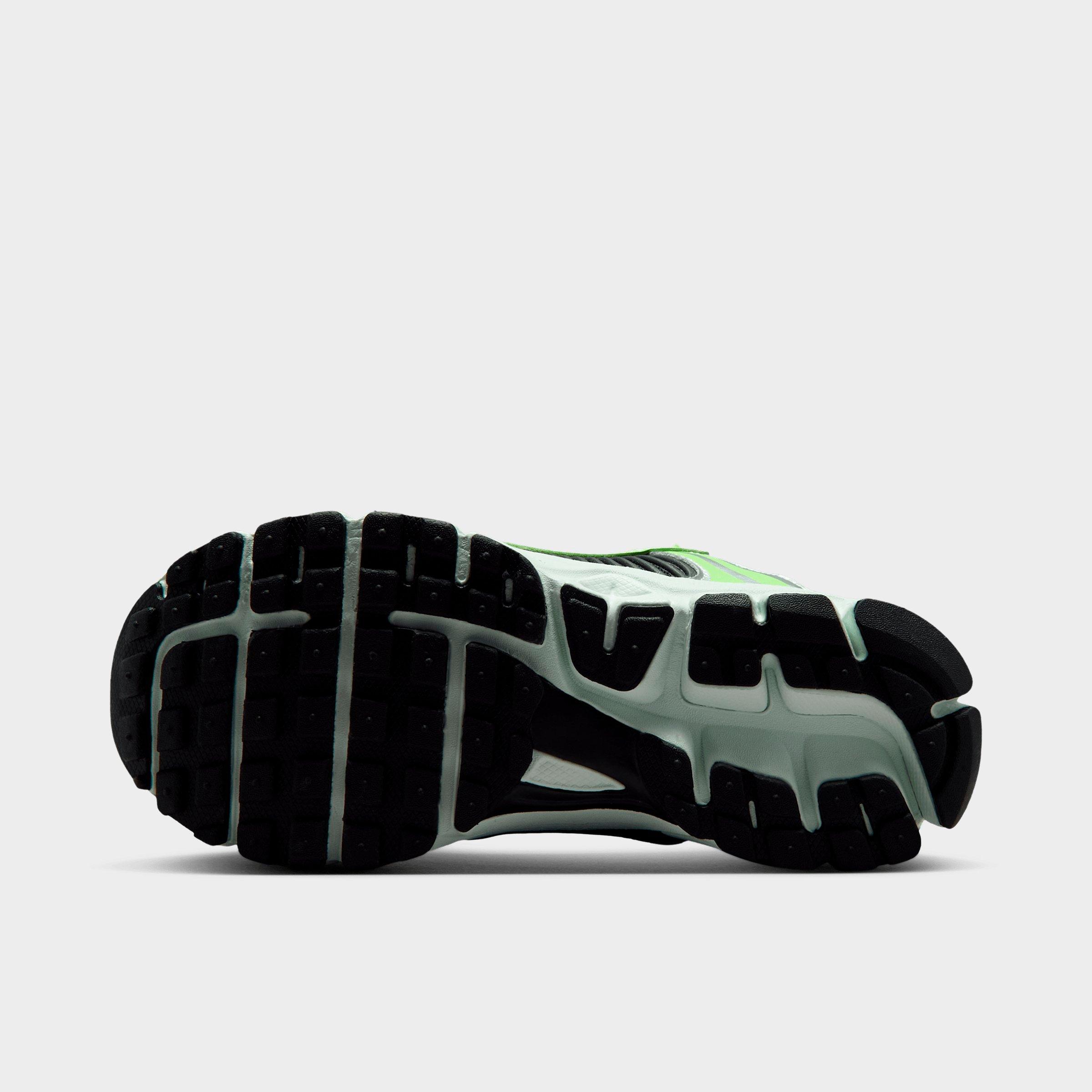 Big Kids' Nithtke Vomero 5 Casual Shoes - Part 2 - Black/Volt Ice/Anthracite/Barely Green - Bottom view