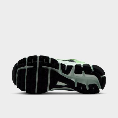 Big Kids' Nithtke Vomero 5 Casual Shoes - Part 2 - Black/Volt Ice/Anthracite/Barely Green - Bottom view
