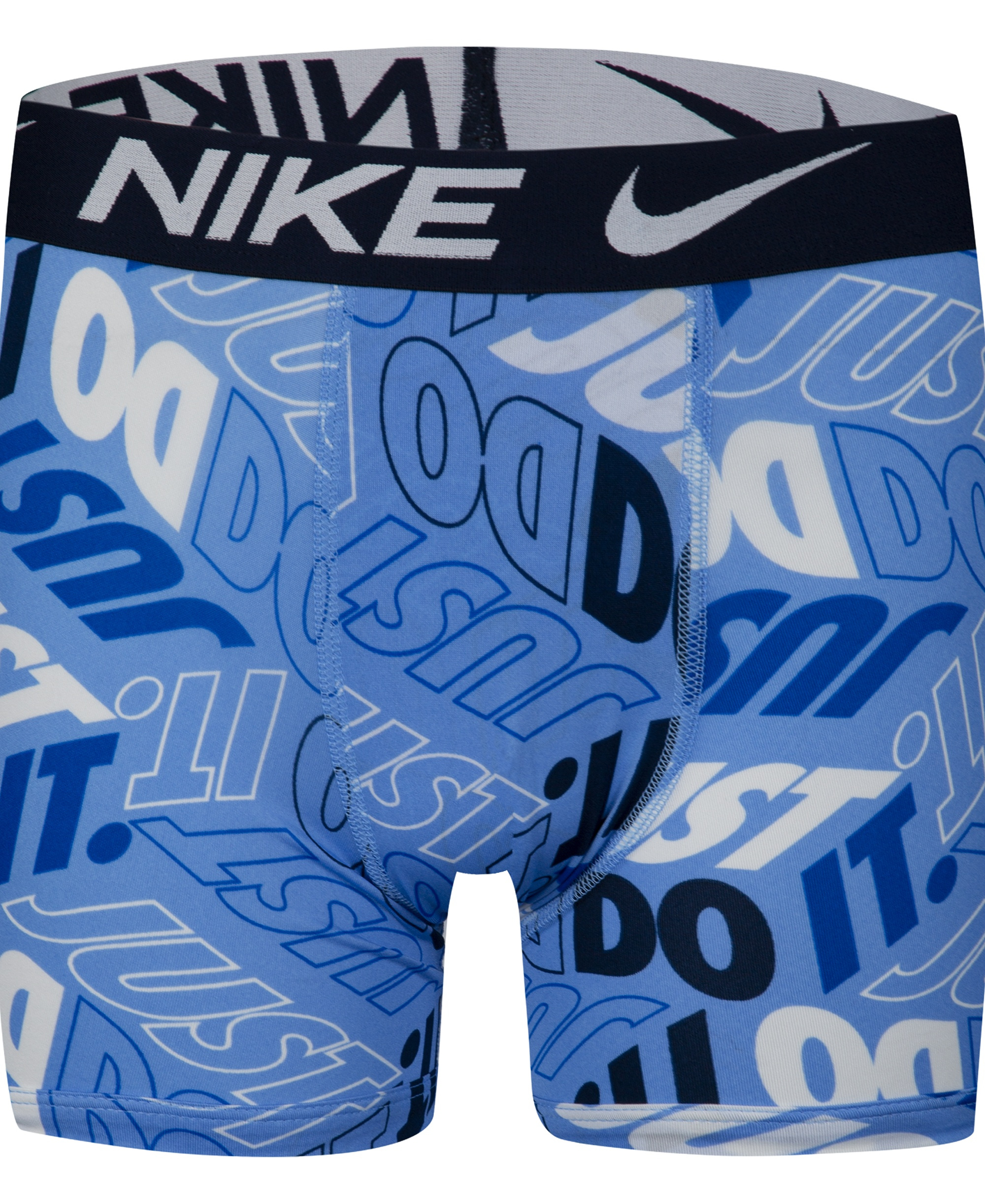 Nike Boys' 8-20 Essential Dri-FIT Boxer Briefs, 3-Pack - University Blue/Navy