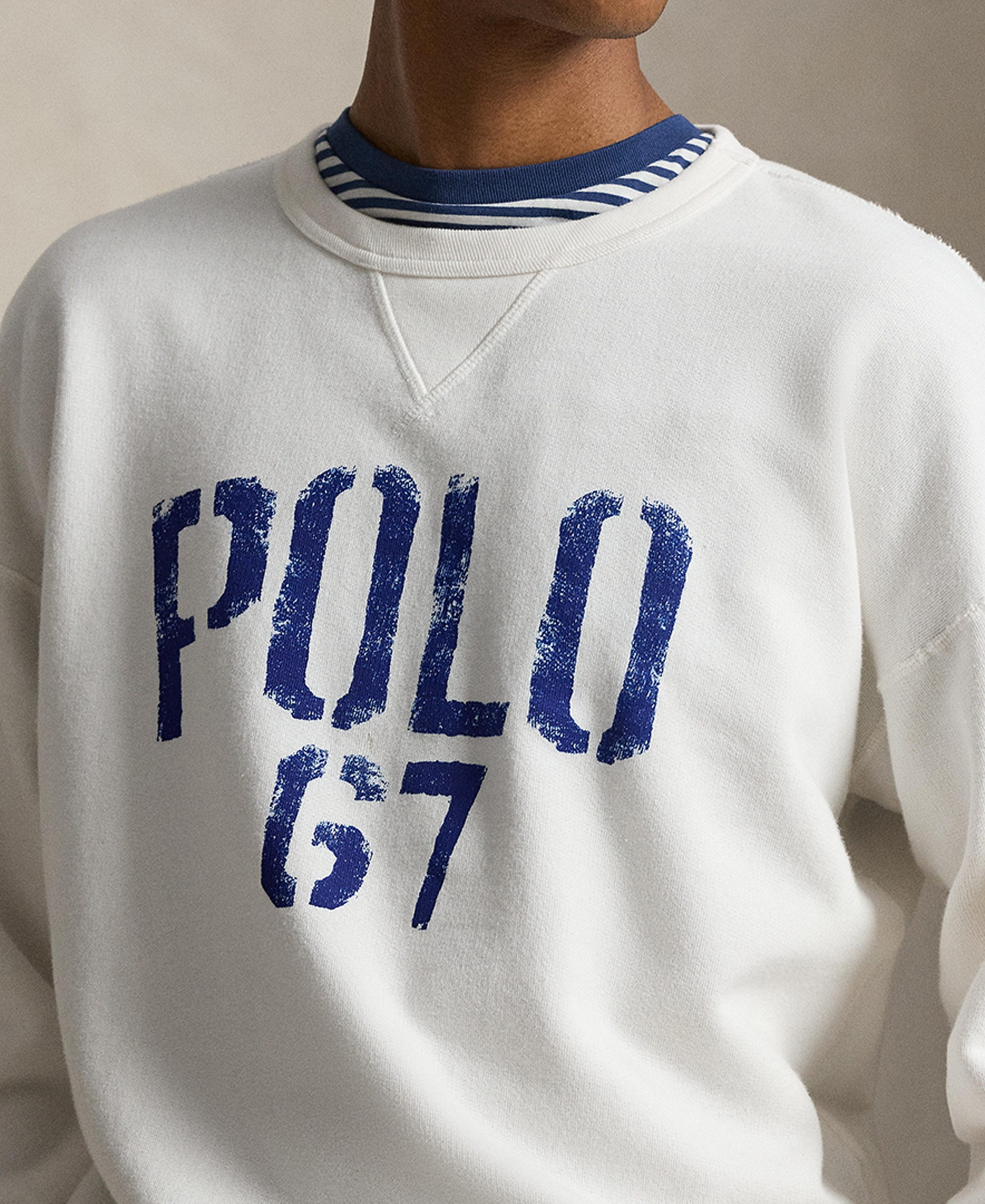 Polo Ralph Lauren Men's Crewneck Sweatshirt - Nevis