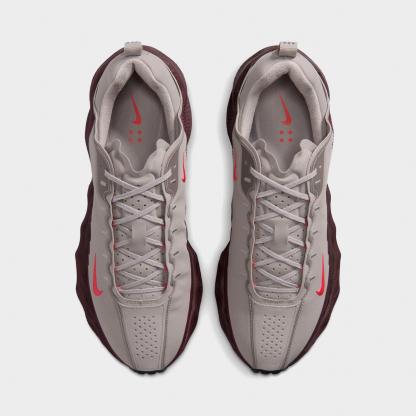 Men's Nithtke Ava Rover Casual Shoes - Part 1 - College Grey/Team Red/Mystic Dates/Bright Crimson - Top view