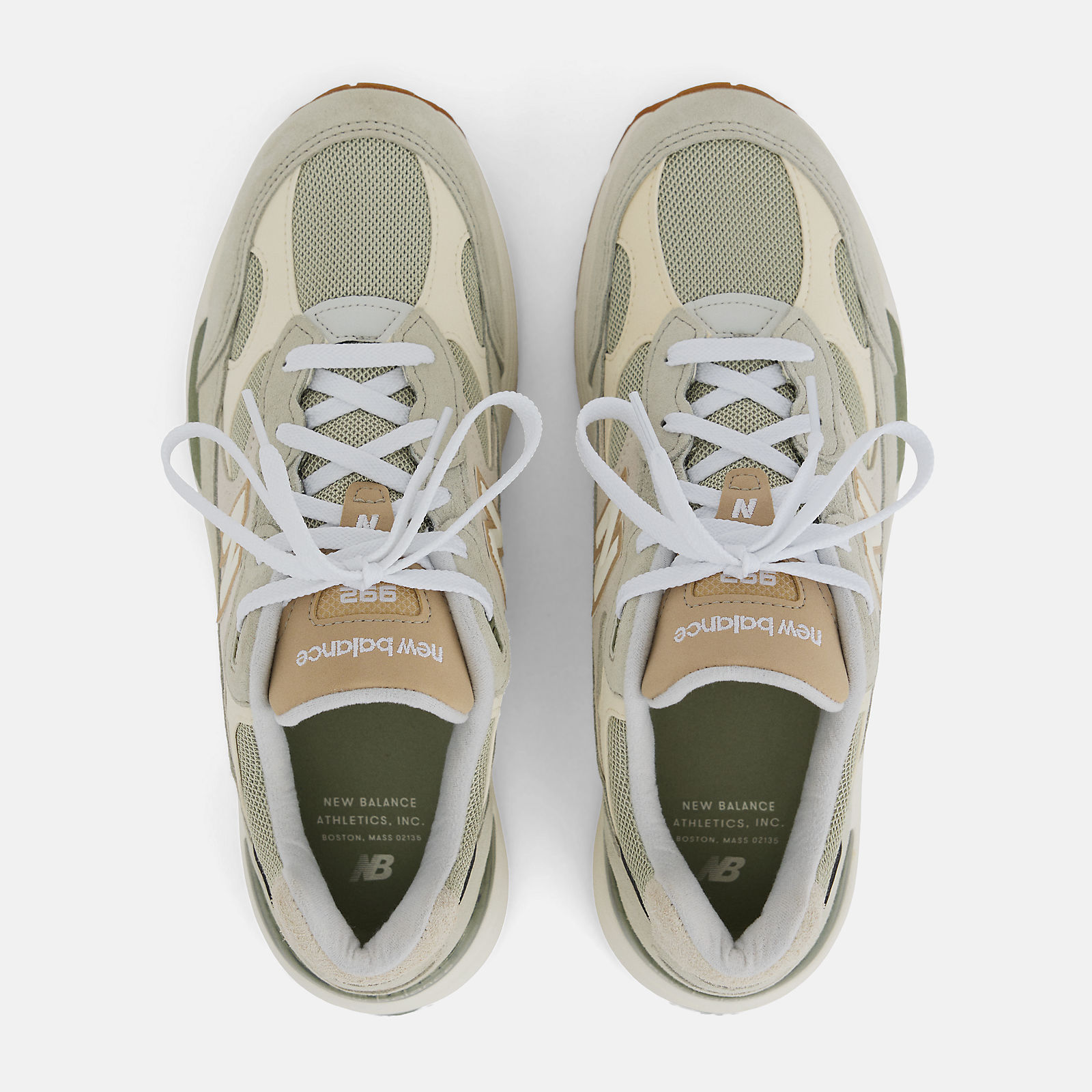 New Balance Made in USA 992, U992720