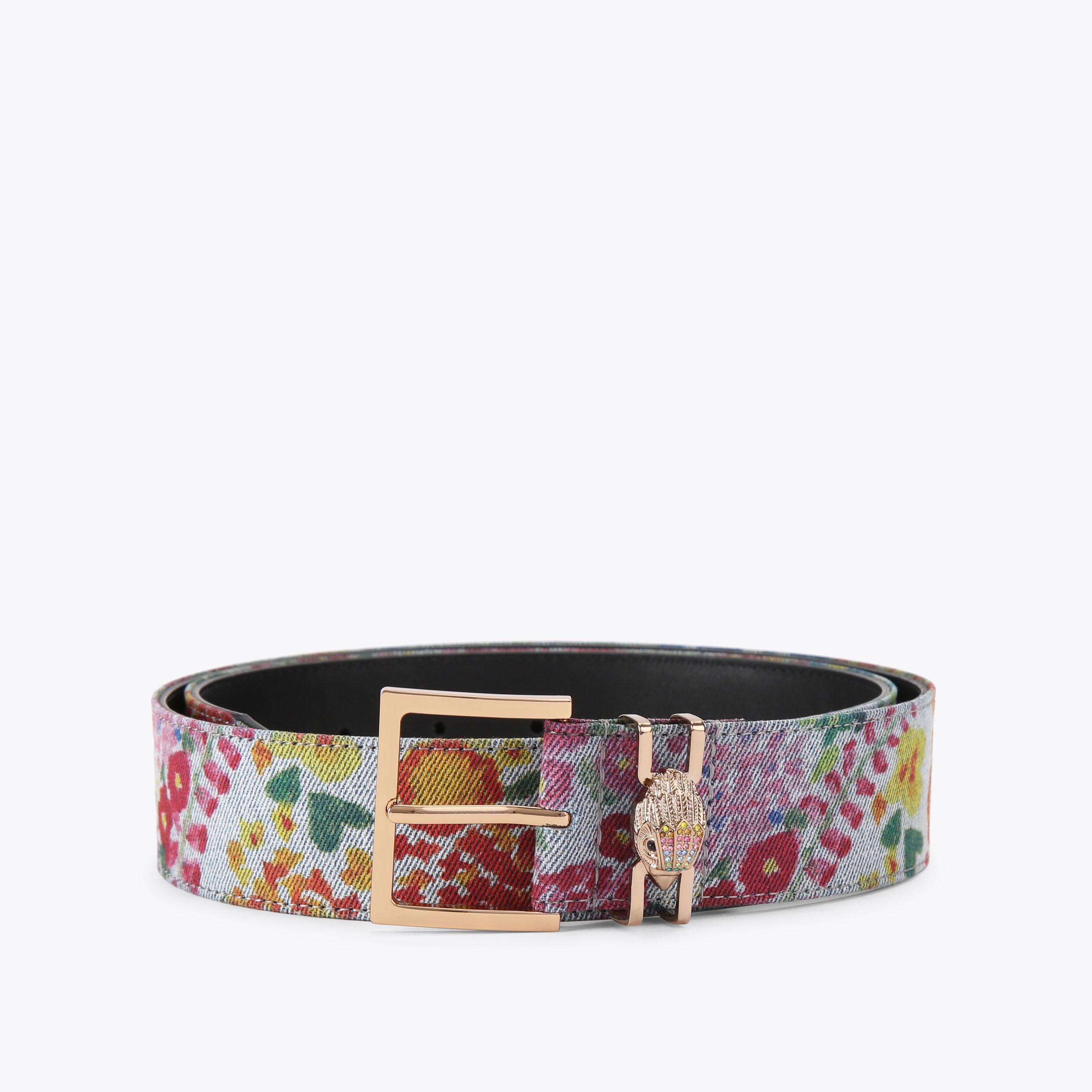 Kurt Geiger London Shoreditch 40 Belt - Multi Colored