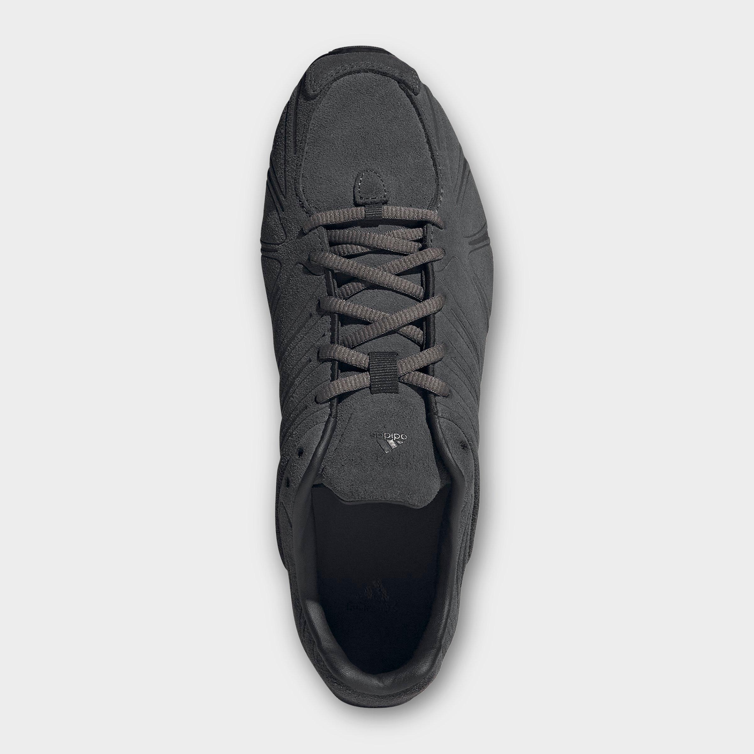 Women's adidas Originals Ghost Sprint Casual Shoes - Part 1 - Carbon/Carbon/Core Black - Top view