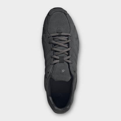 Women's adidas Originals Ghost Sprint Casual Shoes - Part 1 - Carbon/Carbon/Core Black - Top view