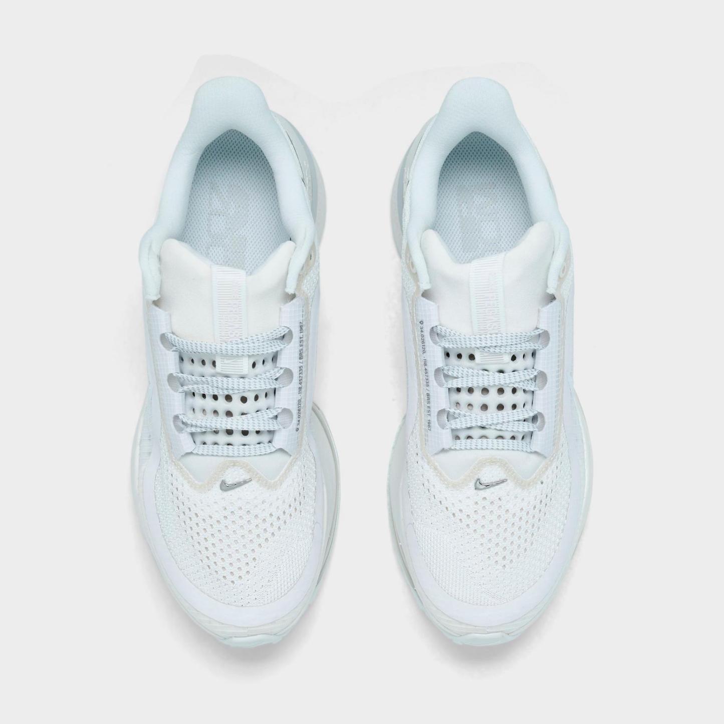 Women's Nike Pegasus Premium Running Shoes - Summit White/Pure Platinum/Pencil Point/White