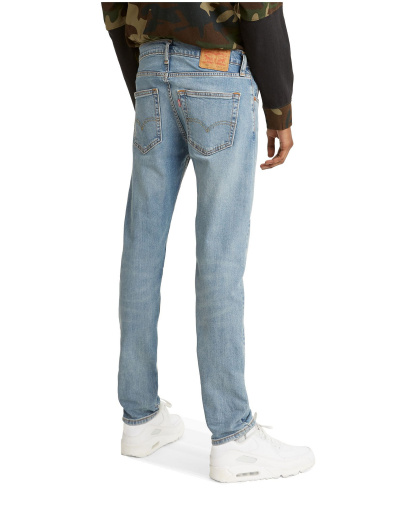 Levi's Men's 512 Slim Taper-Fit Jeans - Worn To Ride