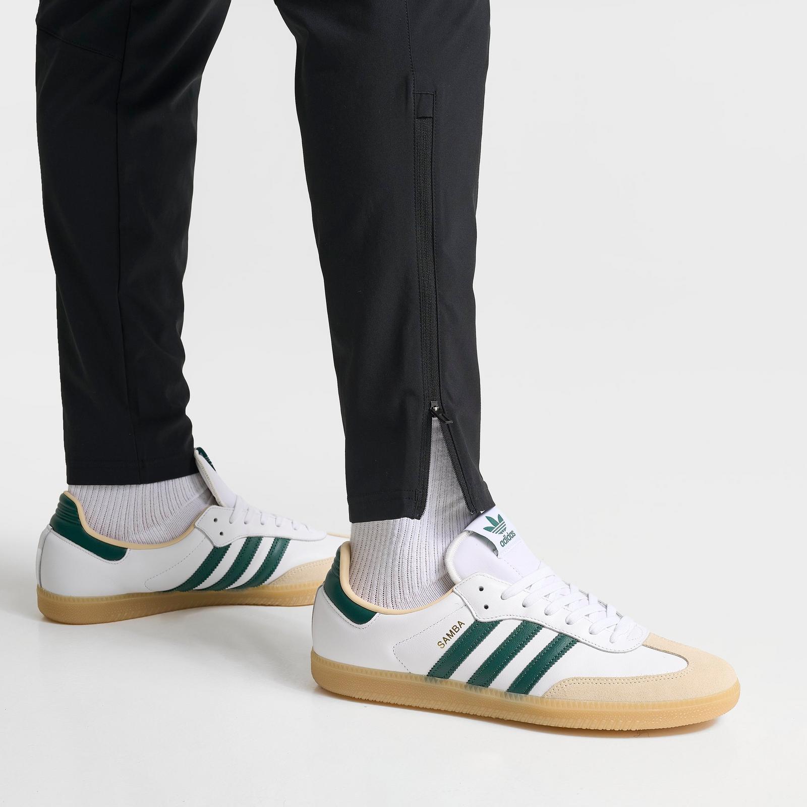 Men's adidas x Bob Marley Jamaica Tiro Track Pants - Black - view 6
