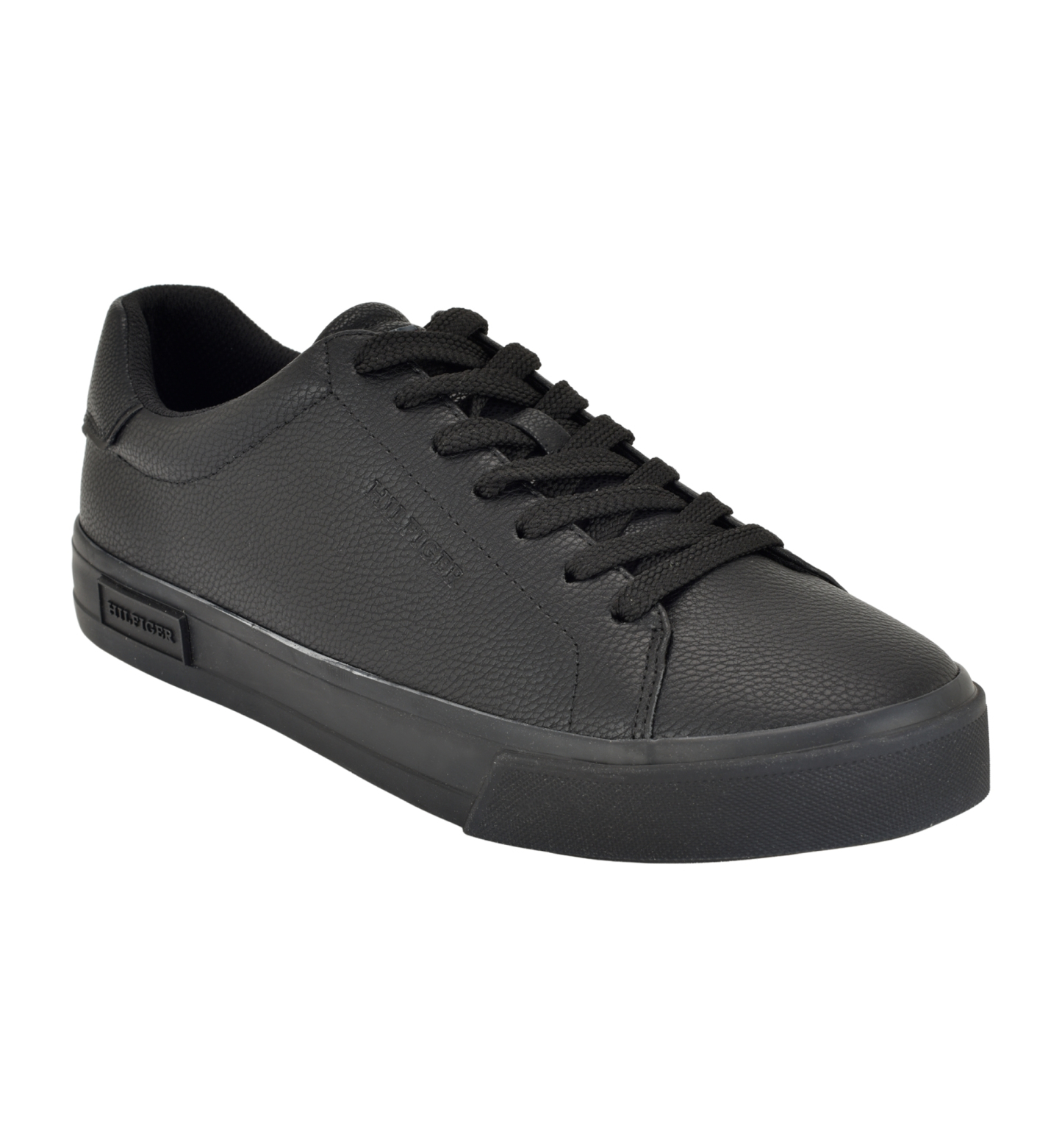 Tommy Hilfiger Men's Rawly Fashion Athletic Sneakers - Black/Black
