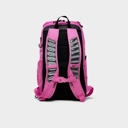 Nike Varsity Hoops Elite Backpack (32L) - Playful Pink/Black/Black