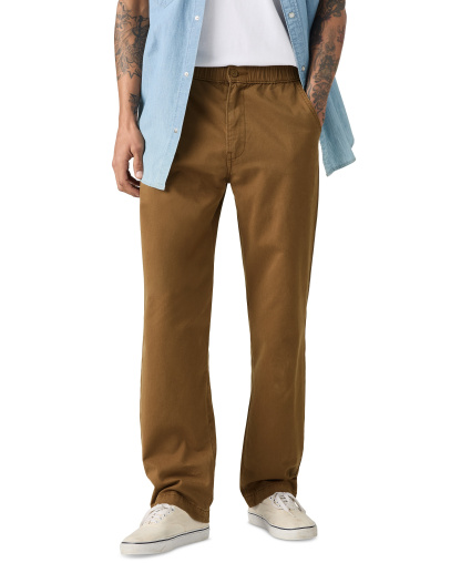 Levi's Men's Comfort Regular-Fit Pants - Karla Brown
