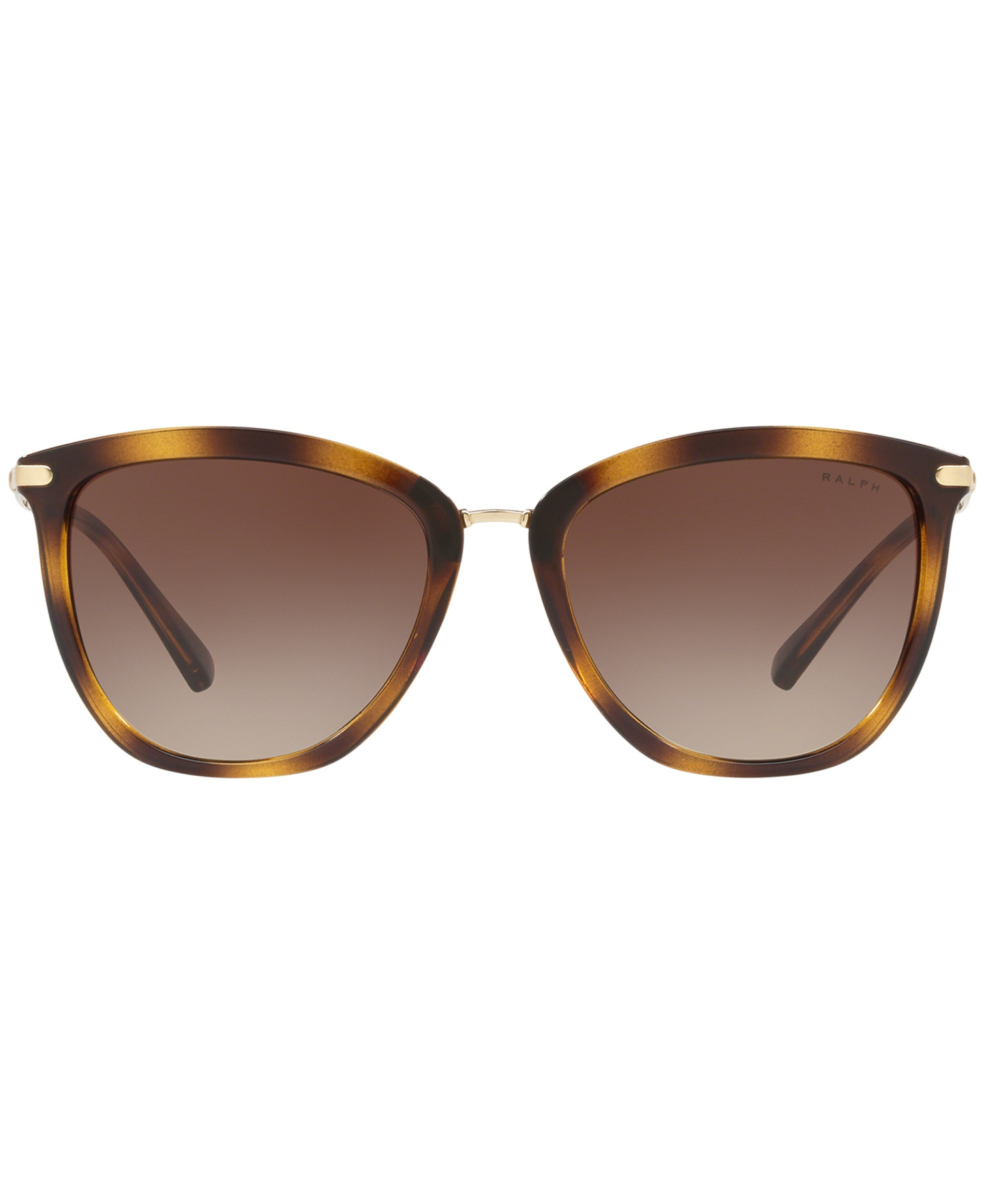 Ralph by Ralph Lauren Ralph Sunglasses, RA5245 - DARK HAVANA / GRADIENT BROWN