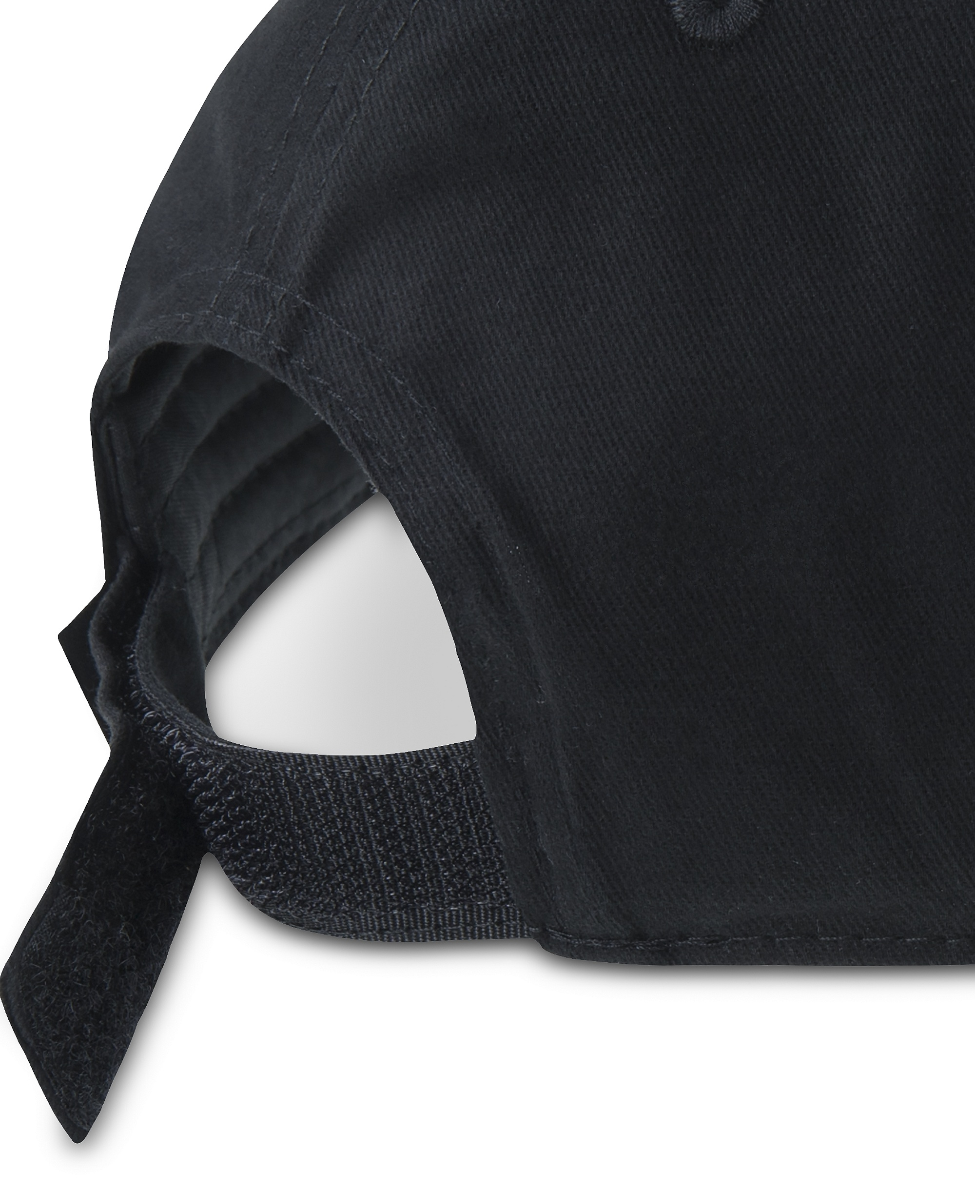 Nike Boys' and Girls' 4-7 Futura Classic Baseball Cap - Black