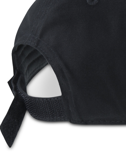 Nike Boys' and Girls' 4-7 Futura Classic Baseball Cap - Black
