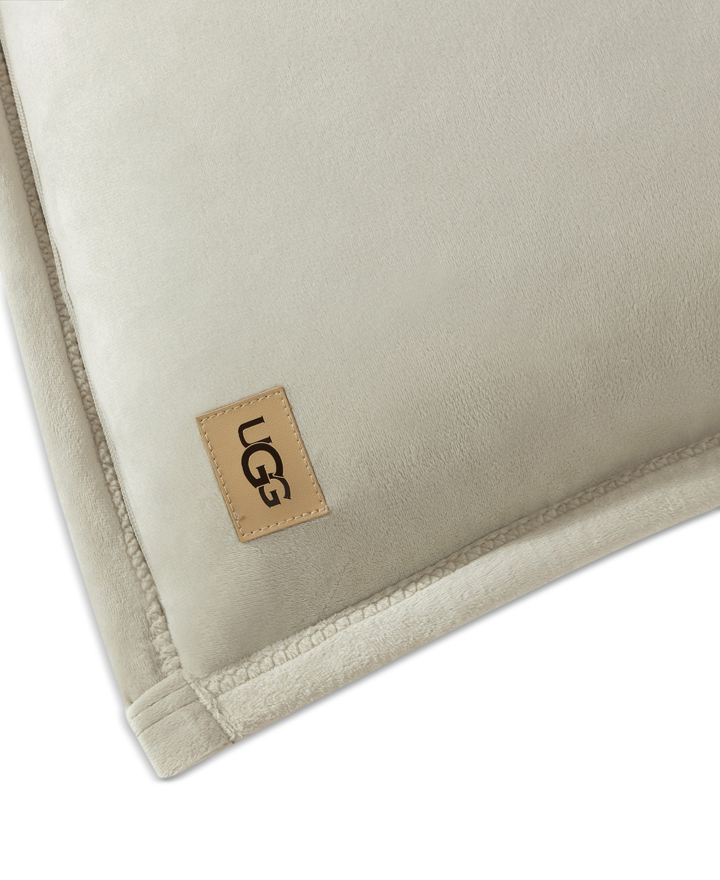 UGG® Coco 2-Pack Decorative Pillow, 20" x 20" - Shoreline