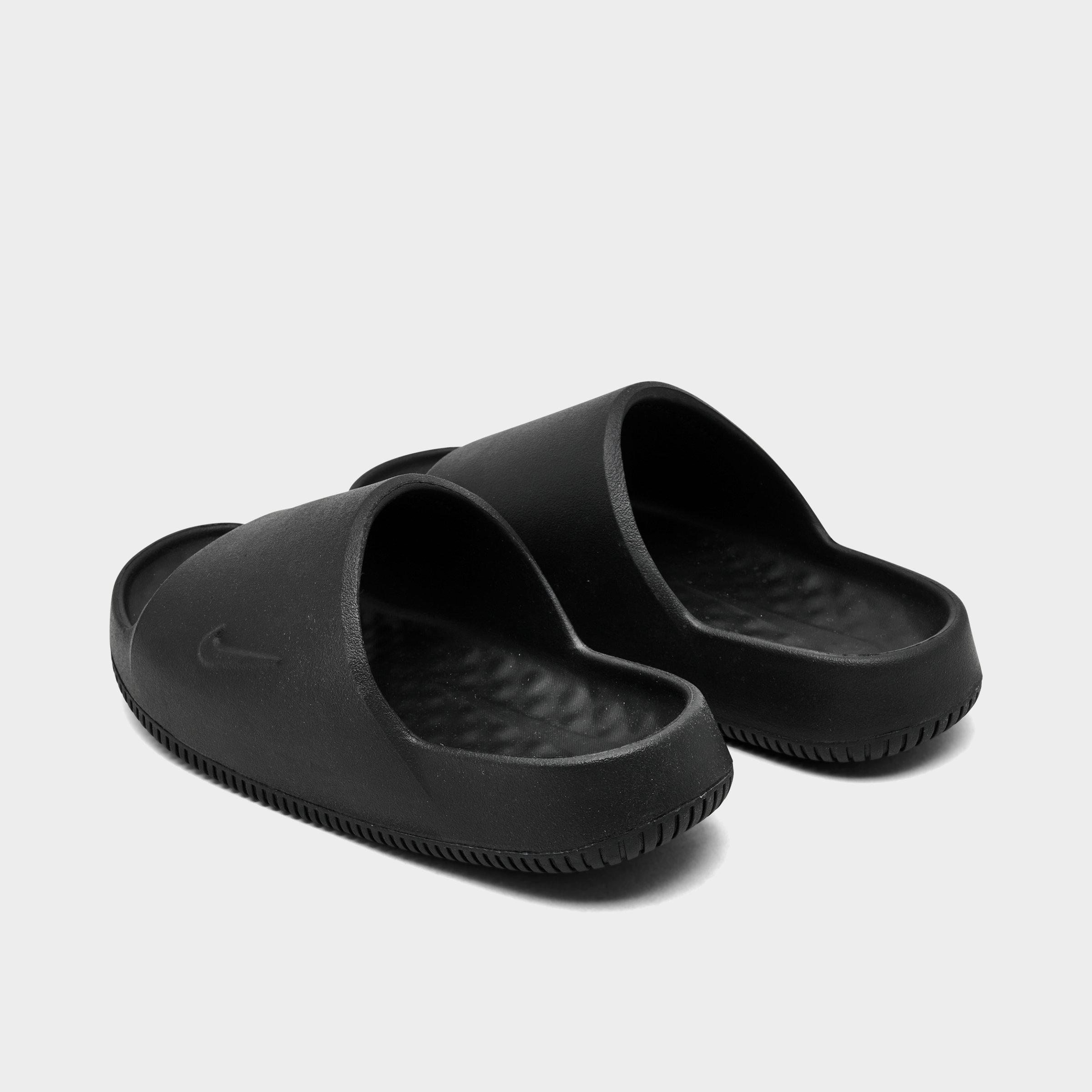 Women's Nithtke Calm 2.0 Slide Sandals - Black/Black/Black - Back view