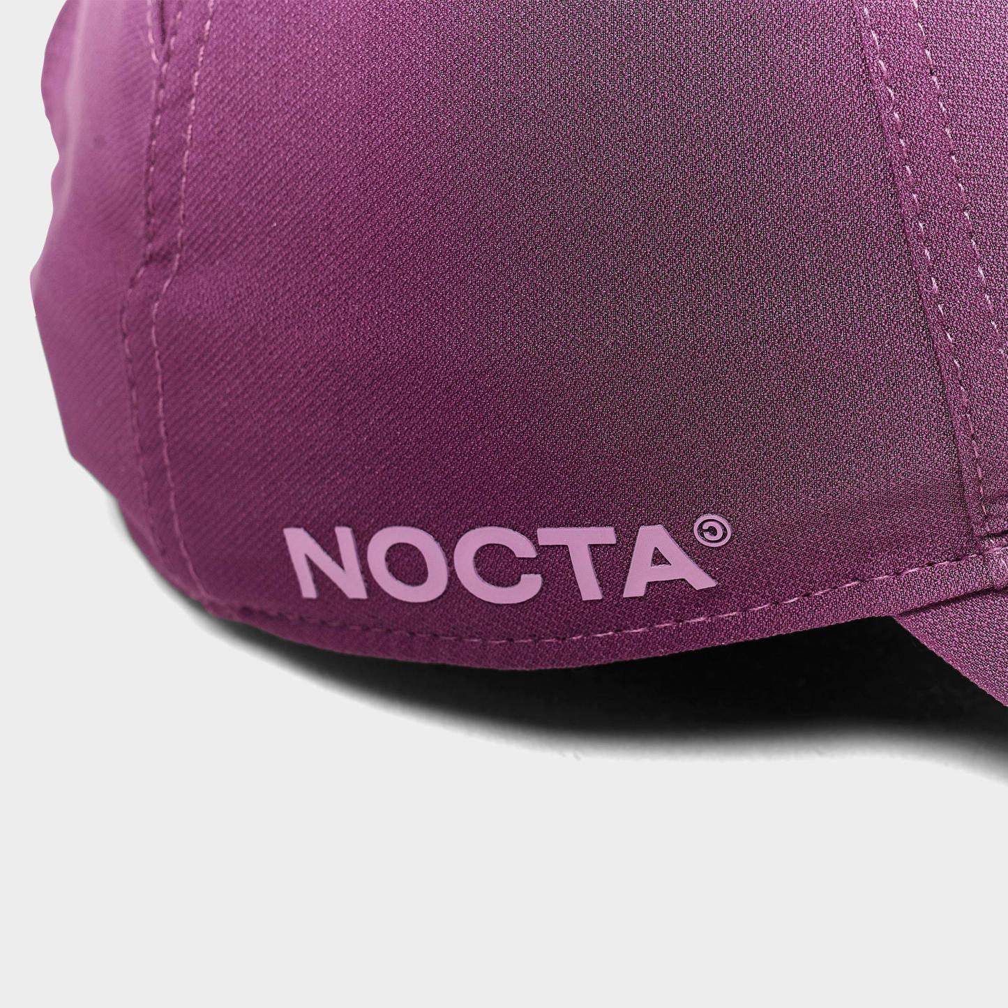 Nithtke NOCTA S.S.C. Strapback Hat - Bordeaux