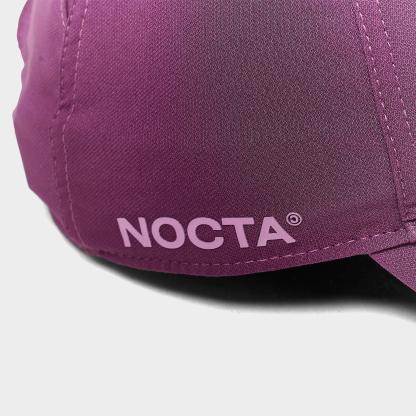 Nithtke NOCTA S.S.C. Strapback Hat - Bordeaux