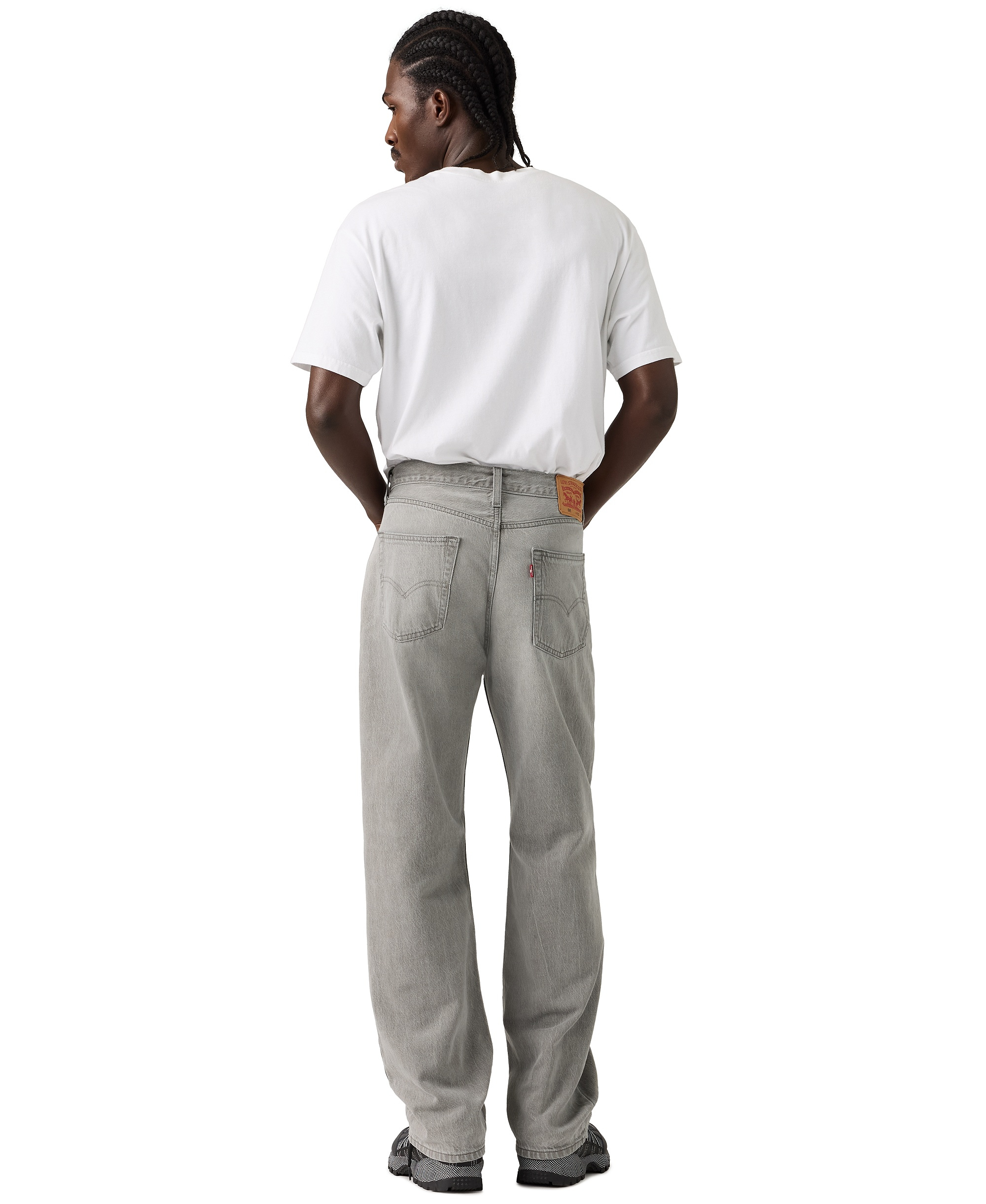 Levi's Men's 565 Loose Straight-Leg Jeans - Pebble Beach