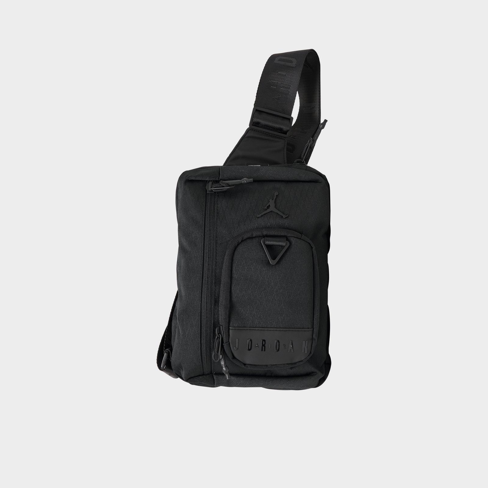 Jordan Collectors Crossbody Bag (3L) - Black - view 3