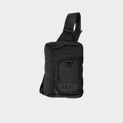 Jordan Collectors Crossbody Bag (3L) - Black - view 3