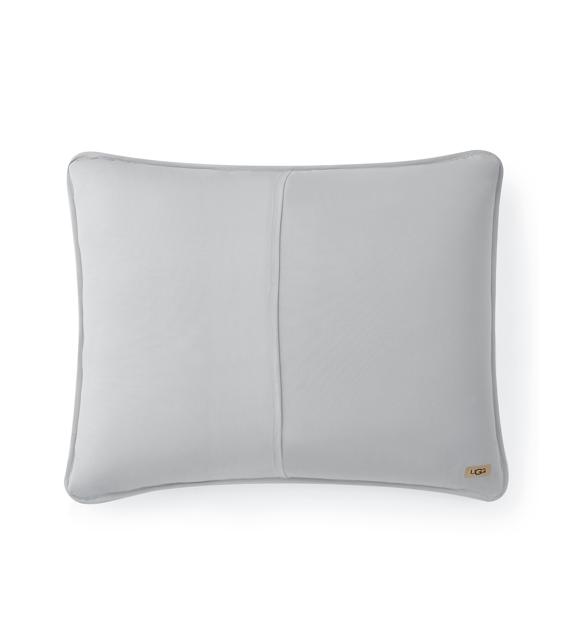 UGG® Devon Sun Logo Quilt Set - Gray