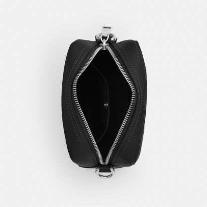Tristan Crossbody Bag 14 - Silver/Black - view 4