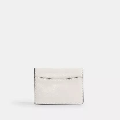 Card Case With Charms - Silver/Chalk - view 2