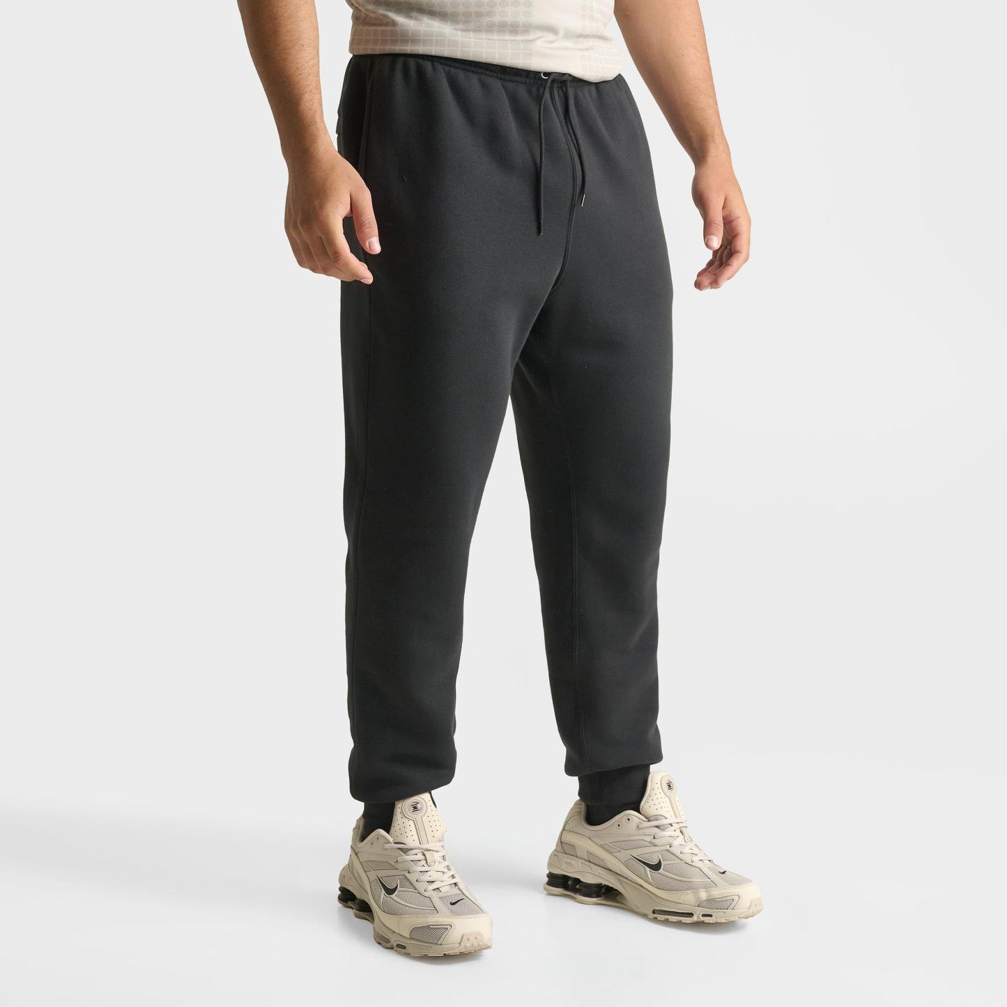 Men's Nithtke Club Fleece Premium Jogger Pants - Part 1 - Black/Black/Multi