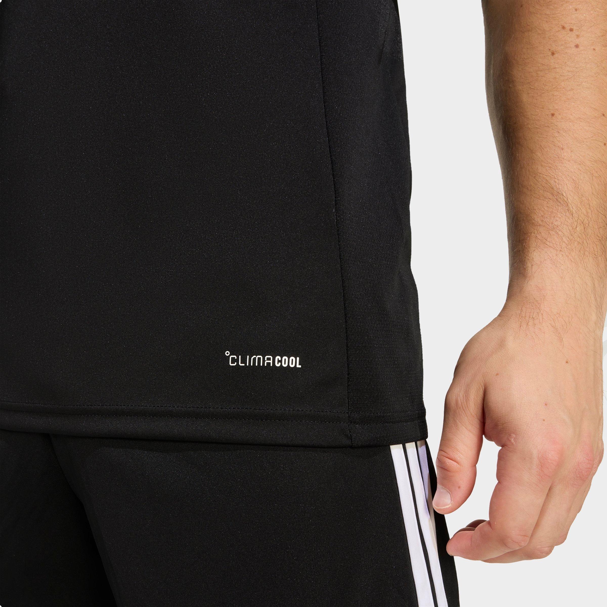 Men's adidas Tiro 26 League Soccer Jersey - Black/White