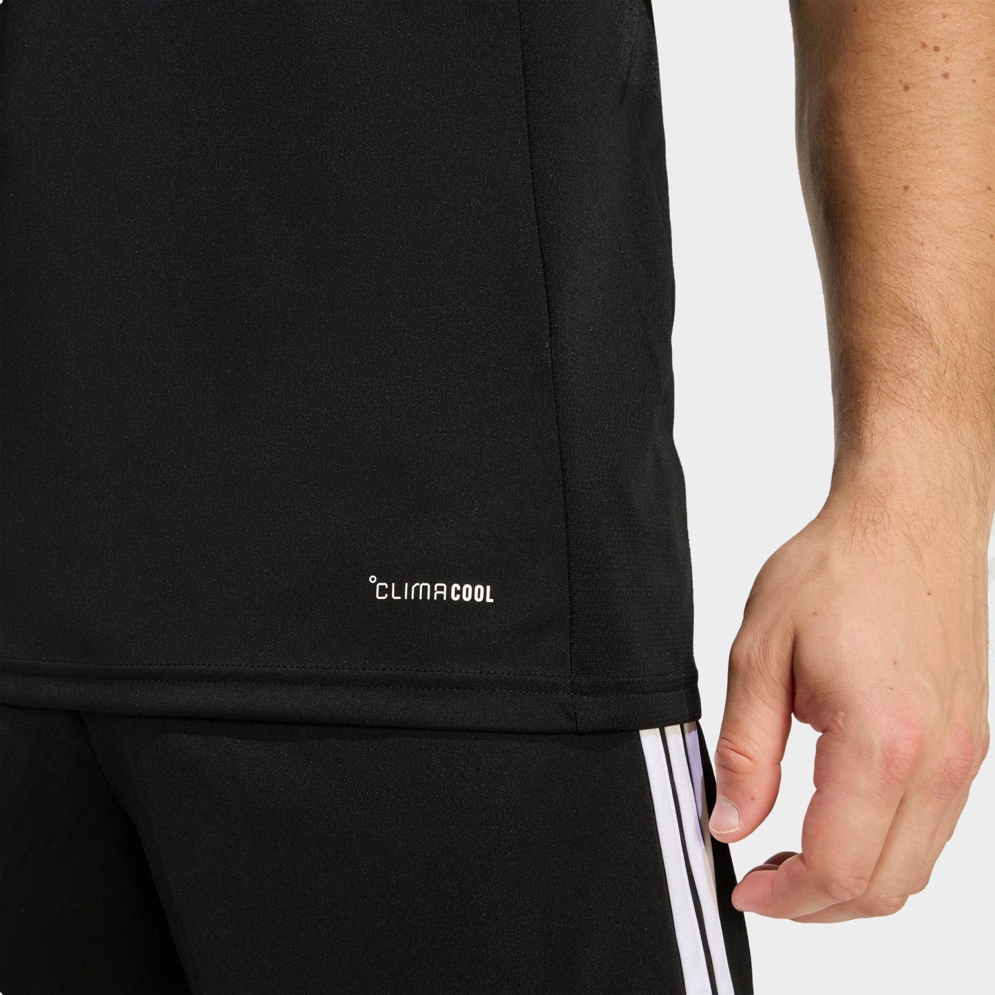 Men's adidas Tiro 26 League Soccer Jersey - Black/White