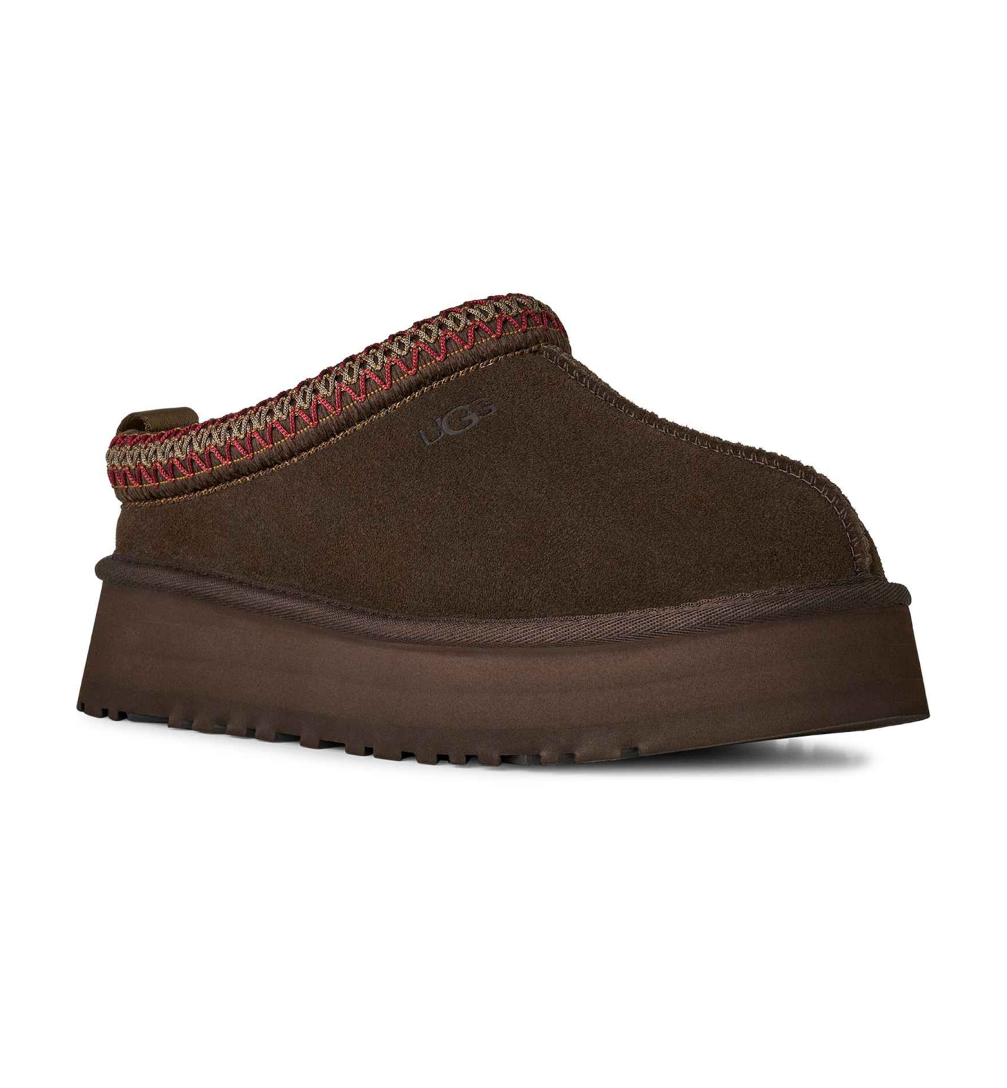 UGG® Women's Tazz II Clog Slip-On Slippers - Dusted Cocoa
