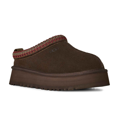 UGG® Women's Tazz II Clog Slip-On Slippers - Dusted Cocoa