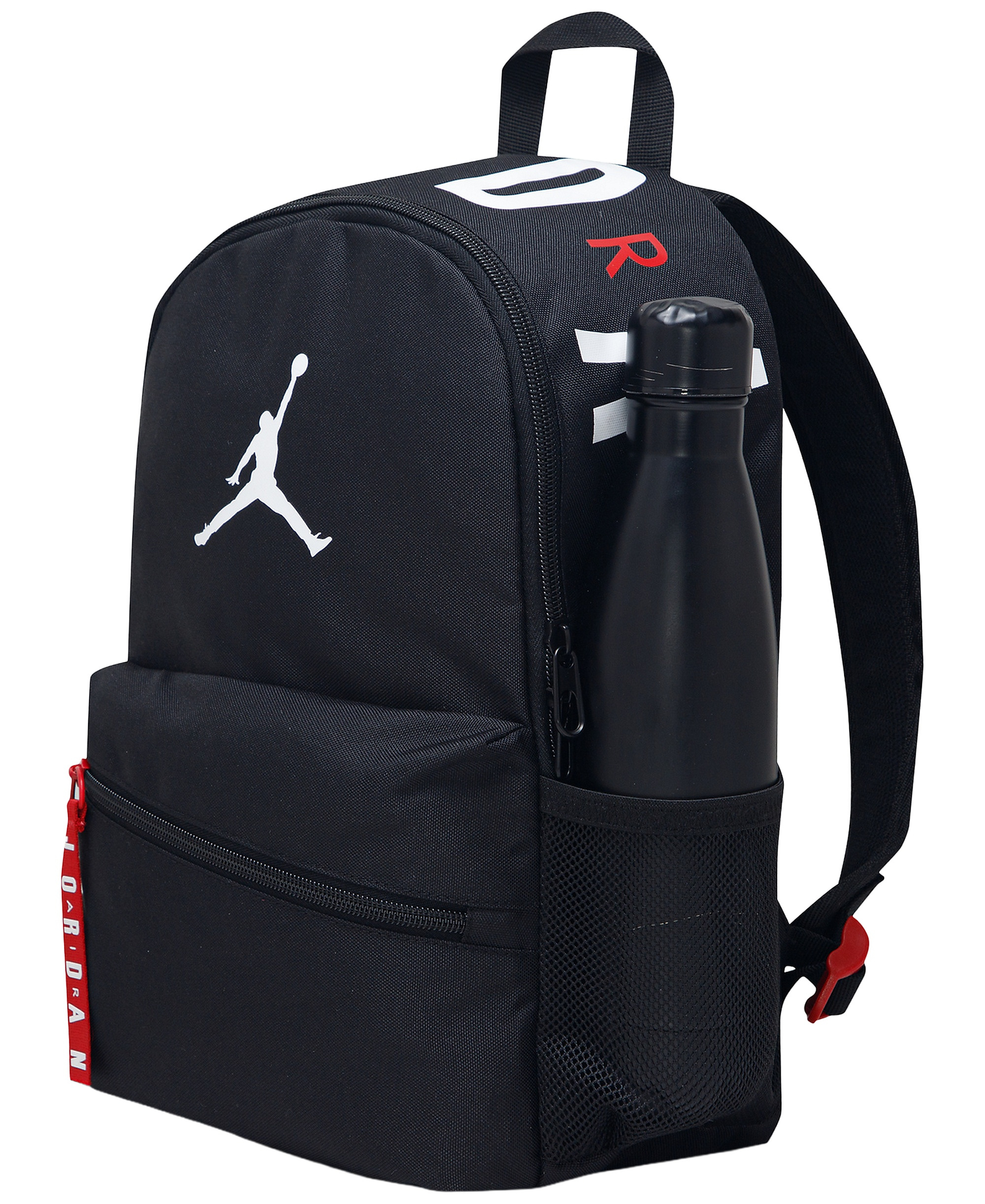 Jordan Kids' Mini Air Patrol Backpack - Black