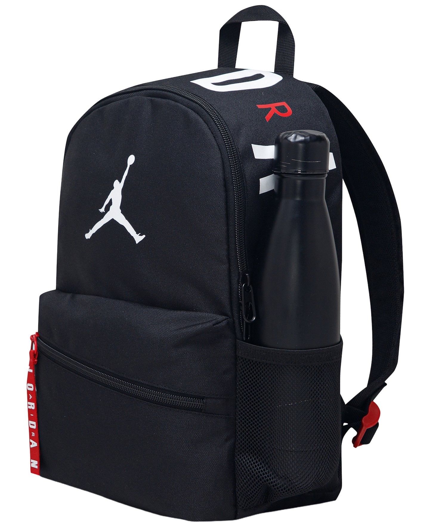 Jordan Kids' Mini Air Patrol Backpack - Black
