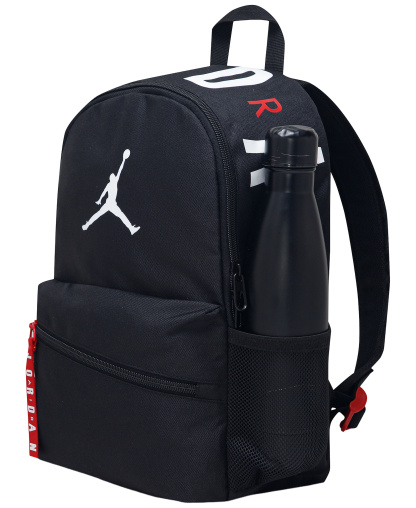 Jordan Kids' Mini Air Patrol Backpack - Black