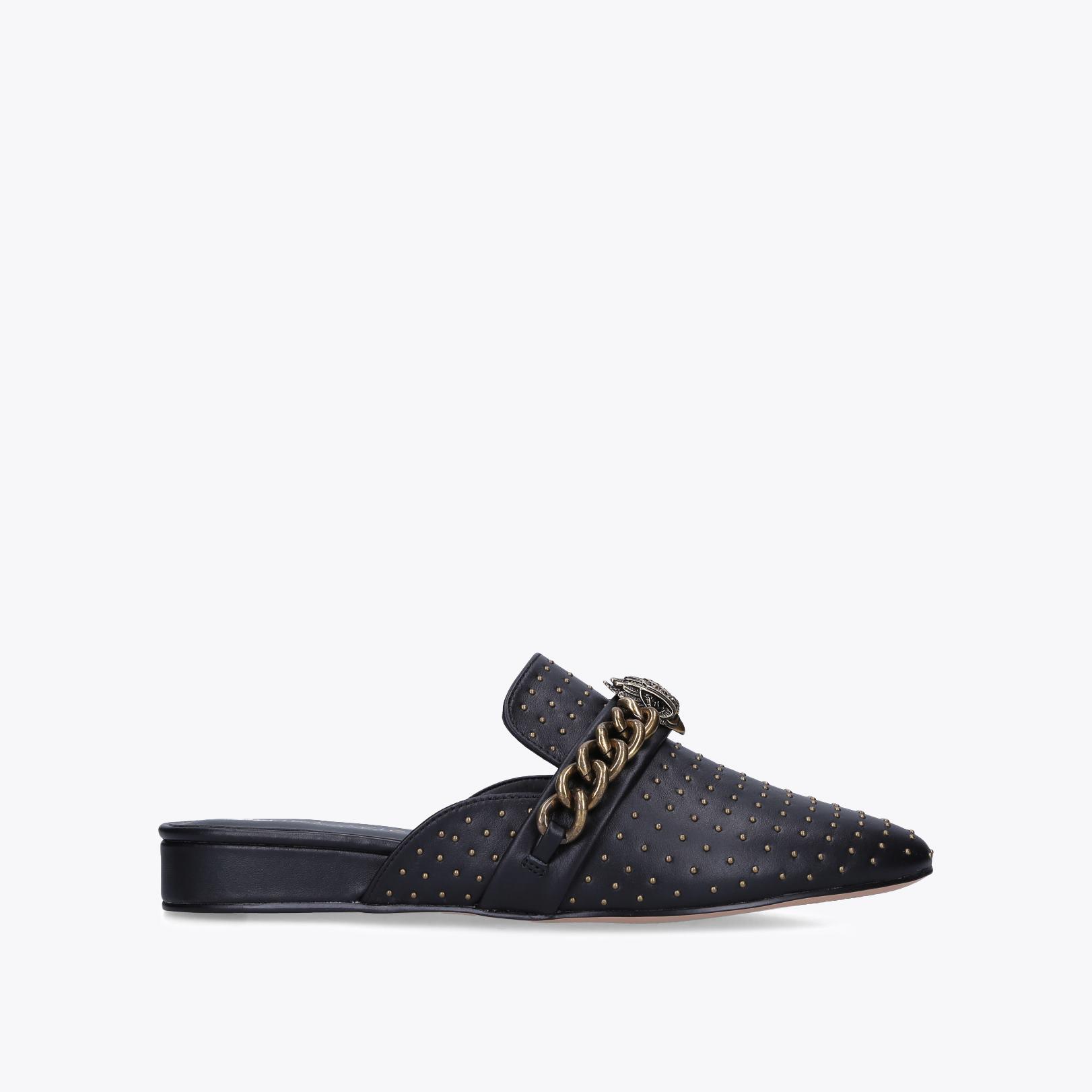 Kurt Geiger London Chelsea Mule - Black