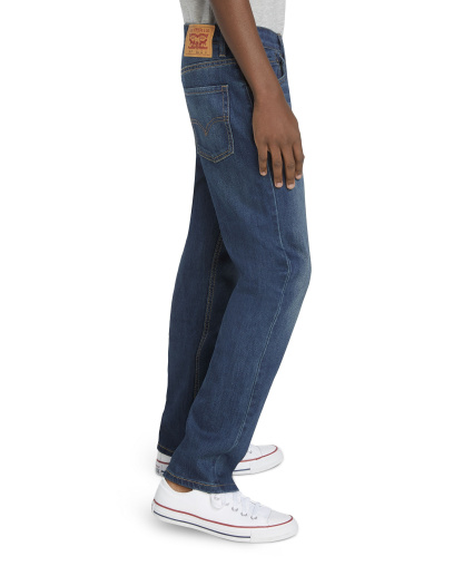 Levi's Boys' 8-20 511™ Slim-Fit Stretch Performance Jeans - Evans Blue