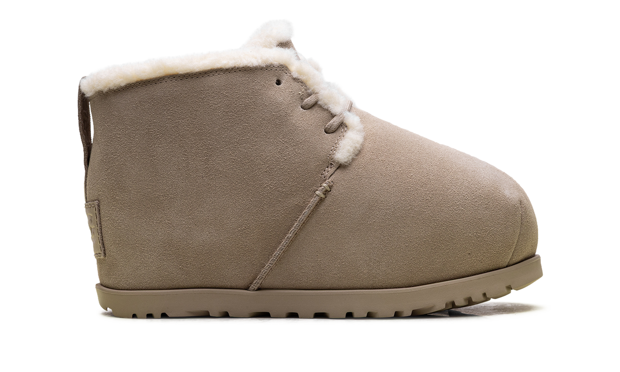 PUMPED LACE UP BOOT WMNS "Mustard Seed" 1158261 MDSD - view 6