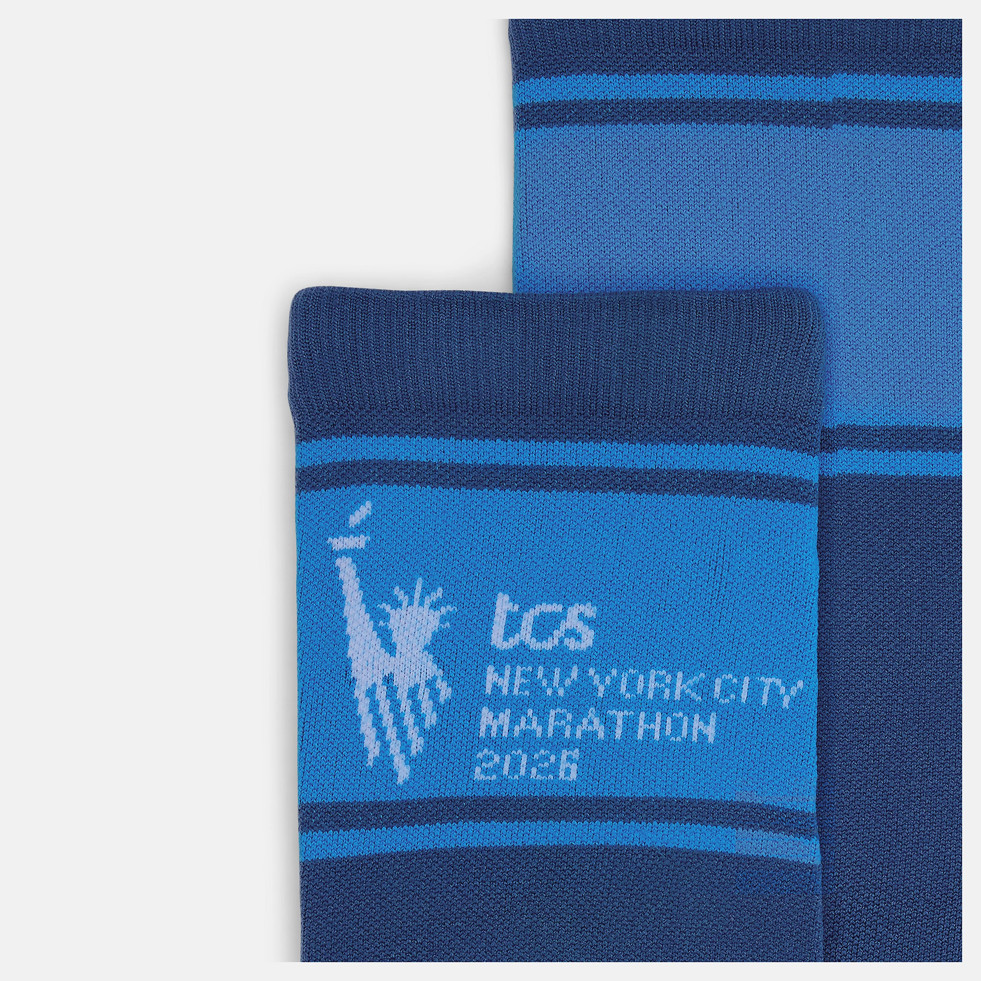 New Balance NYC Marathon Quarter Sock, AC7246PATD