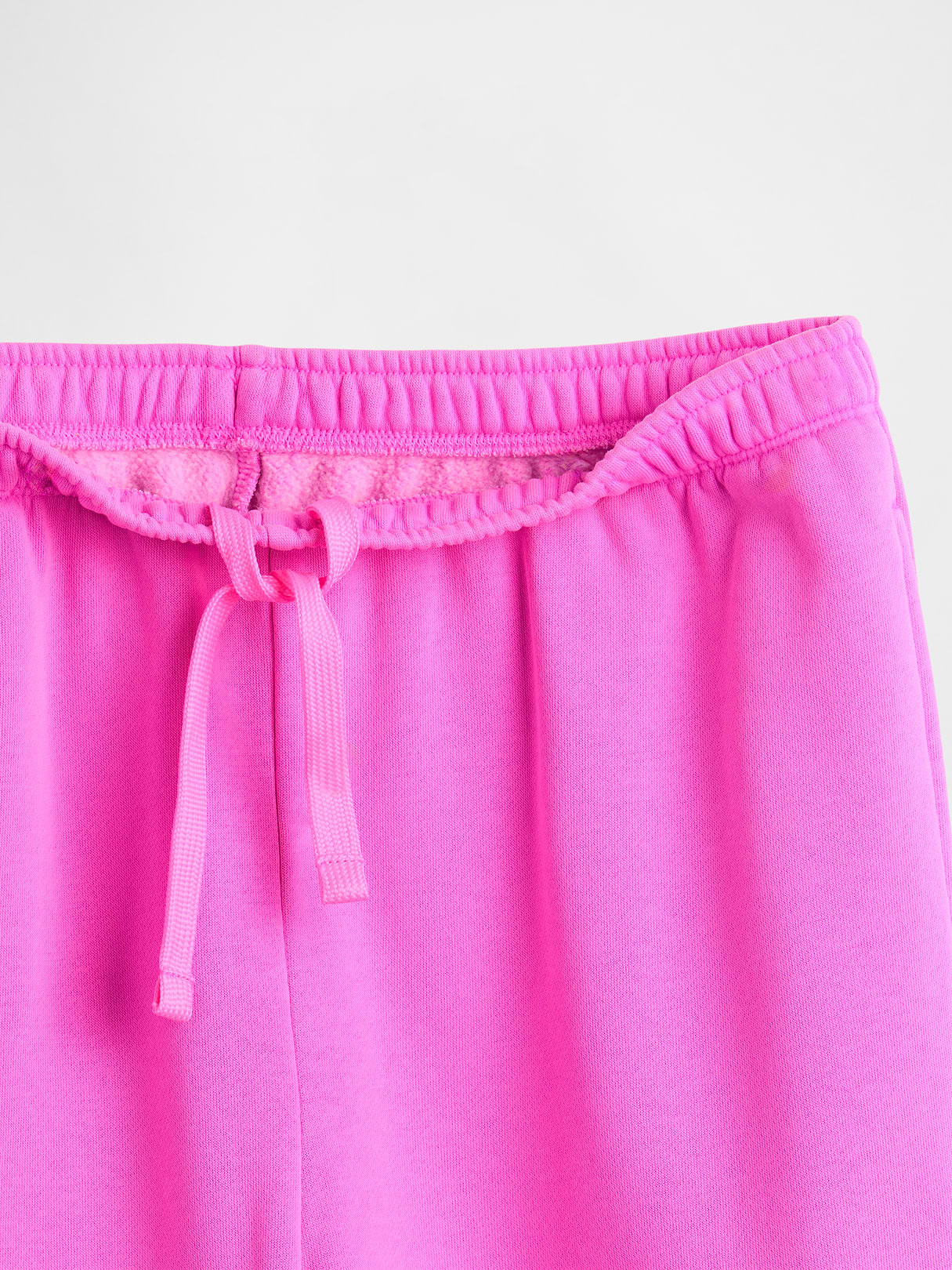 VintageSoft Baggy Sweatpants - Sugar plum neon pink